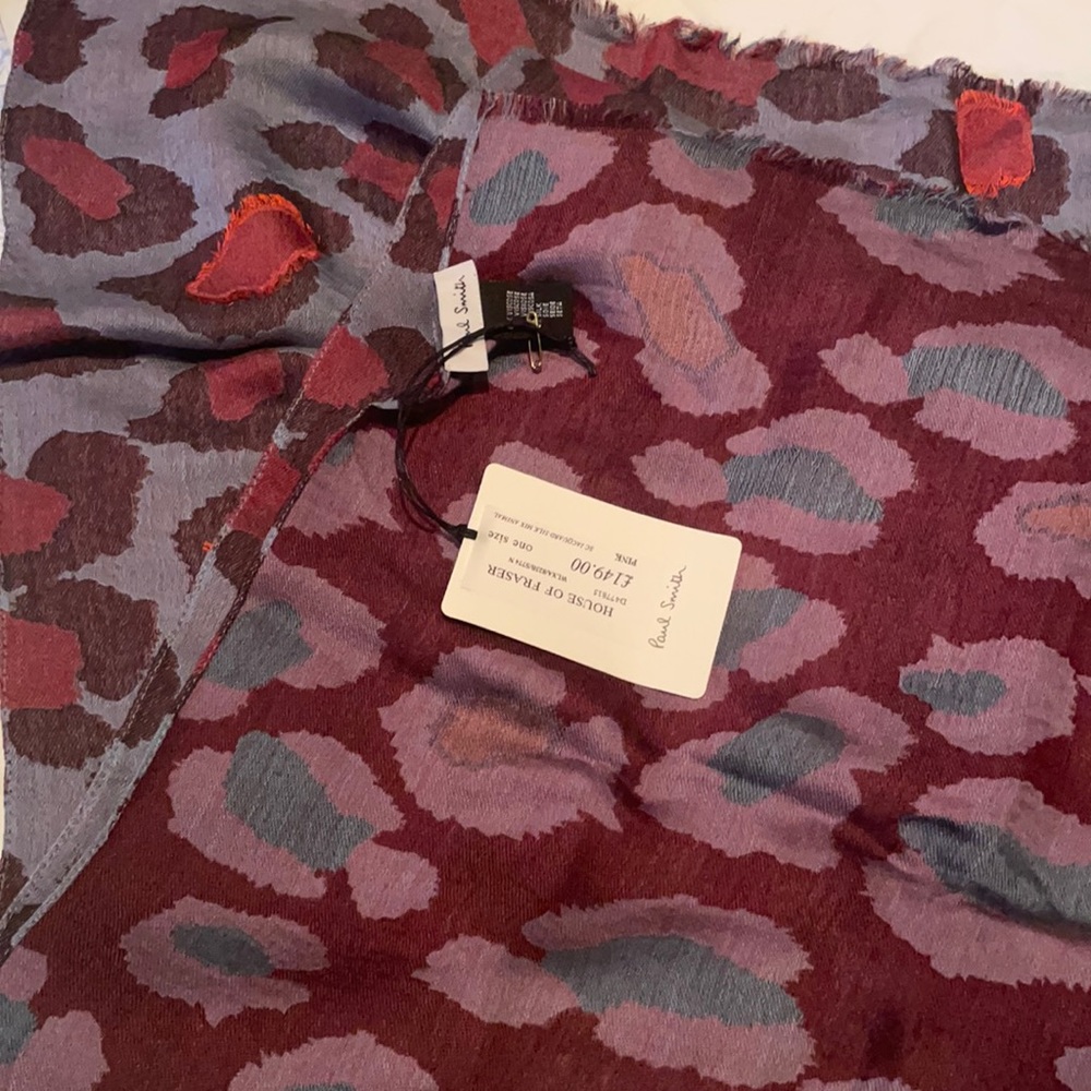 Paul smith scarf